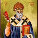 День памяти святителя Спиридона, епископа Тримифунтского, чудотворца